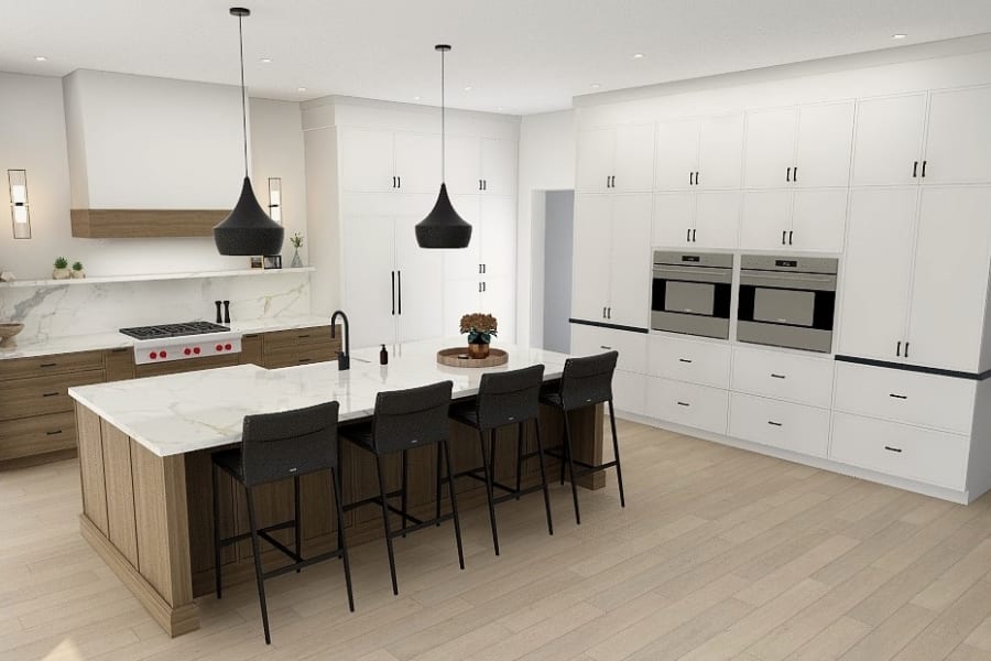 Kitchen gallery from Drexel Interiors