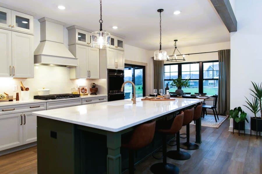 Kitchen Design Gallery | Drexel Interiors | Indianapolis & Carmel IN