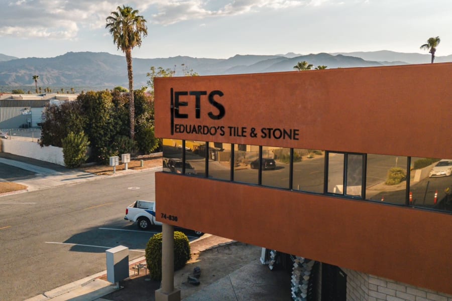 Flooring design professionals in the Palm Desert, CA area - Eduardo's Tile & Stone | ETS