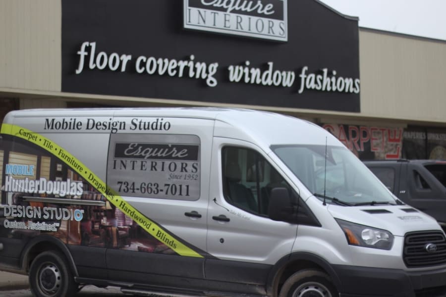 The Ann Arbor, and Plymouth, MI area's best flooring store - Esquire Interiors