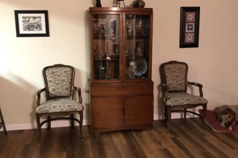 View work from  Fleury's Floor Covering, Inc. in the Concord, CA area