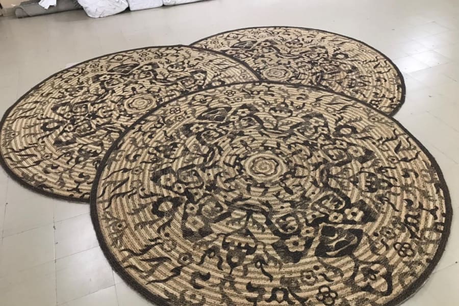 Sisal Carpet in Bangalore