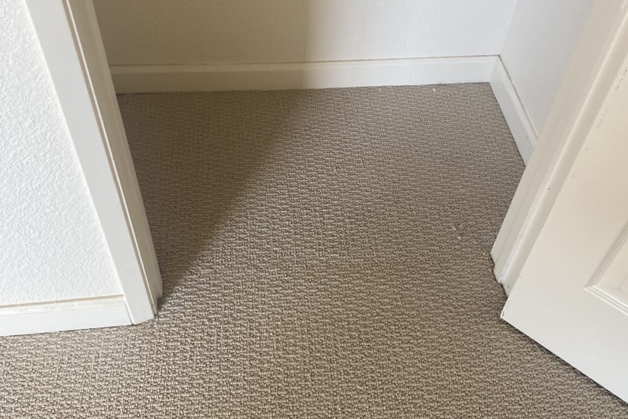 About carpet in San Mateo