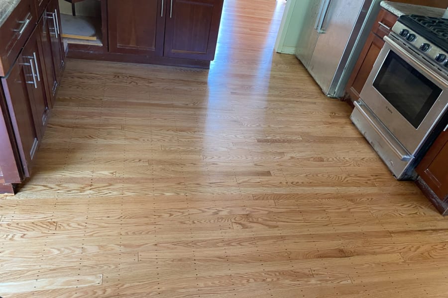 Hardwood gallery in San Francisco from Floor Online