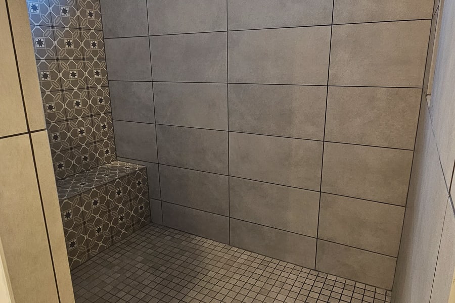 Bathroom remodeling in Tarrant County, TX from Flooring And Stone Of Denton