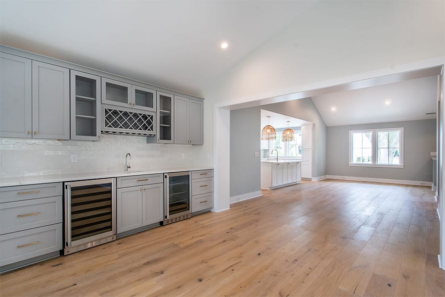 Hardwood flooring in Charleston, SC