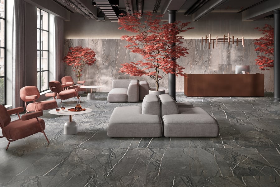 Commercial flooring in Romeoville, IL from Flooring First