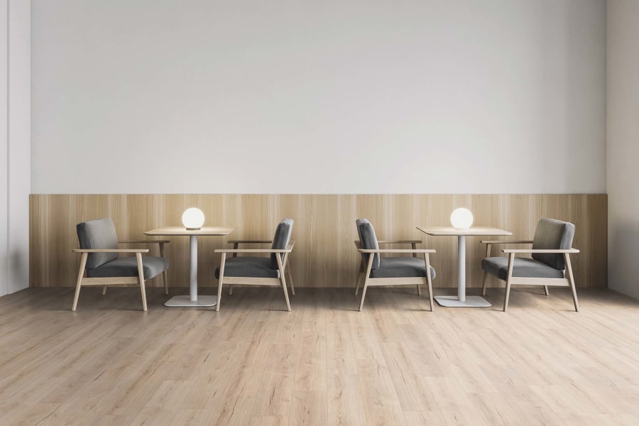 Commercial flooring in Naperville, IL from Flooring First