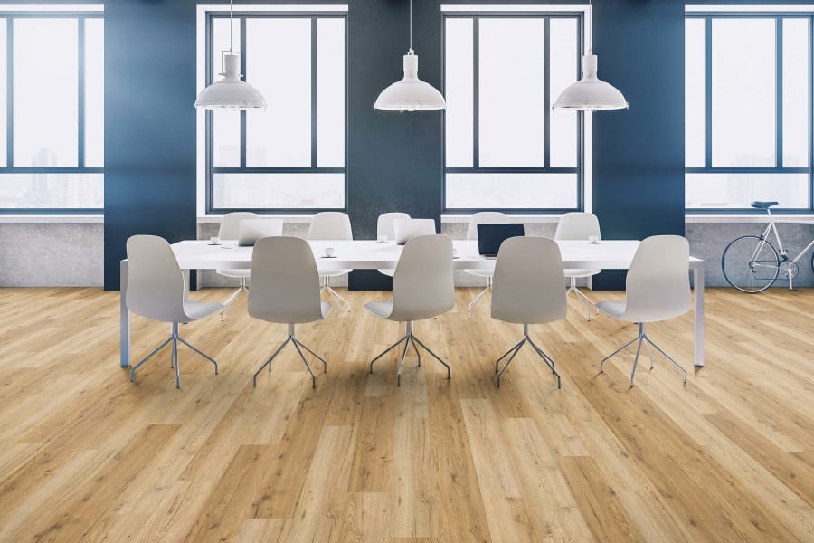 Commercial flooring in Plainfield, IL from Flooring First