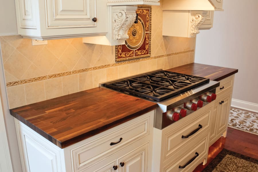 Custom Cabinetry from Flooring n Beyond