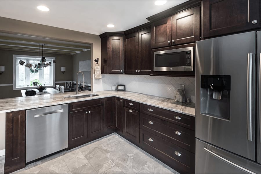 Custom Cabinetry from Flooring n Beyond