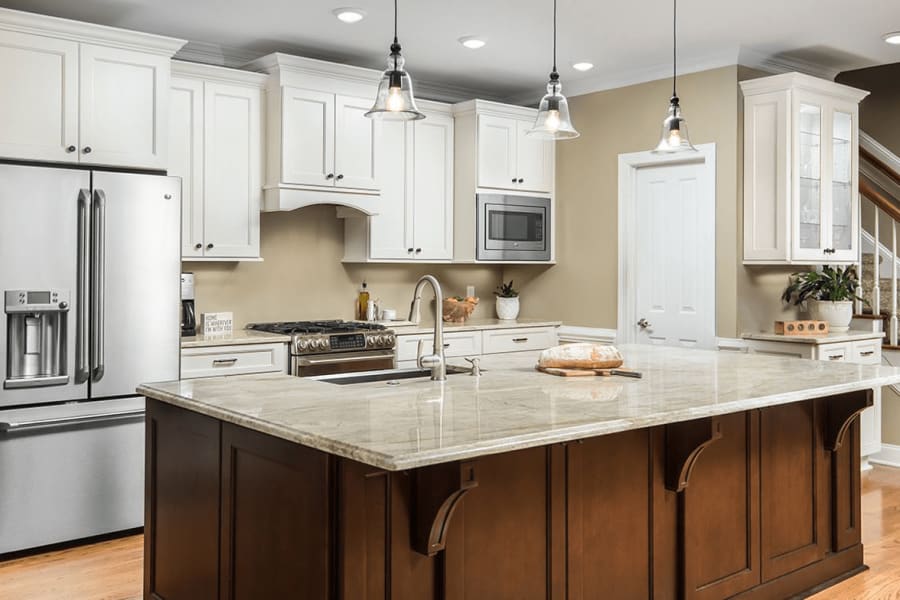 Custom Cabinetry from Flooring n Beyond