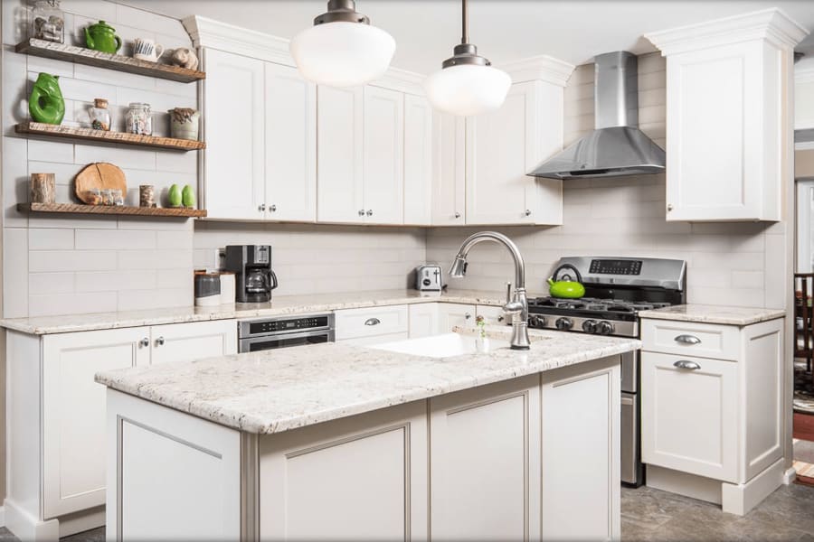 Custom Cabinetry from Flooring n Beyond