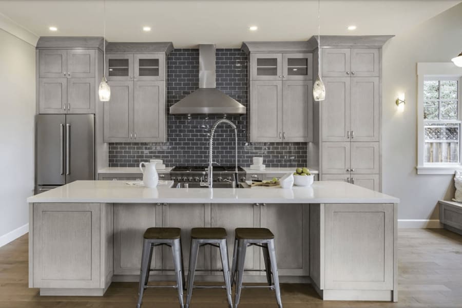 Custom Cabinetry from Flooring n Beyond