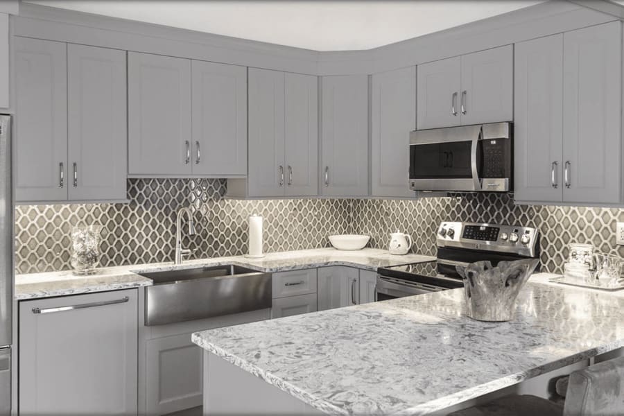 Custom Cabinetry from Flooring n Beyond