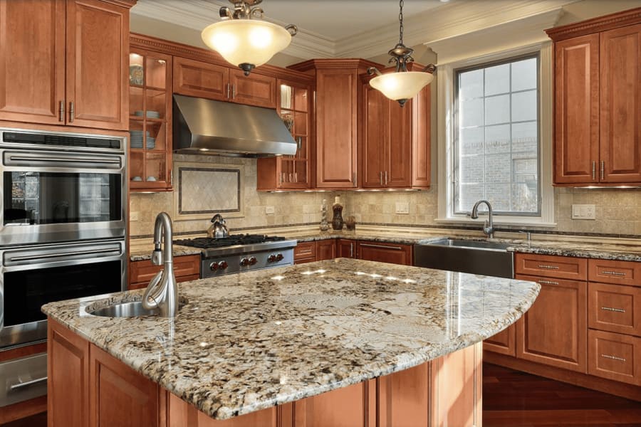 Custom Cabinetry from Flooring n Beyond