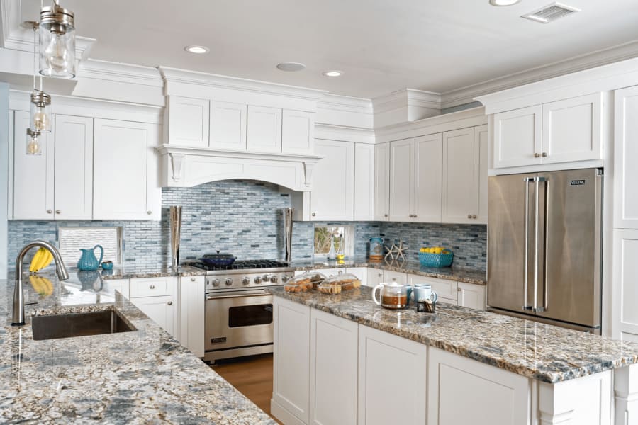 Custom Cabinetry from Flooring n Beyond