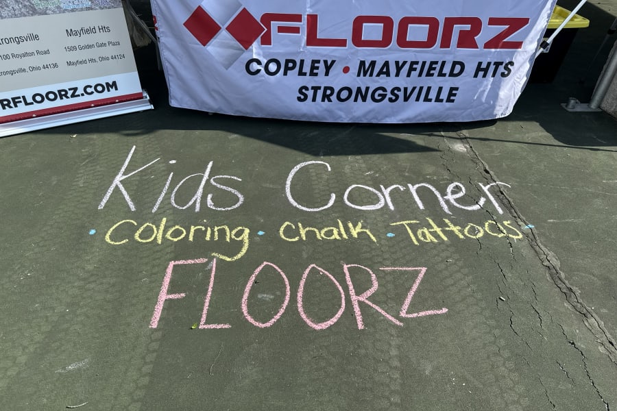 Community Involvement | Floorz