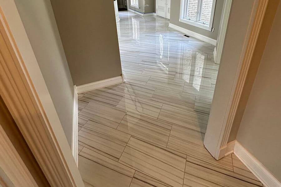 Our work in Parma, OH