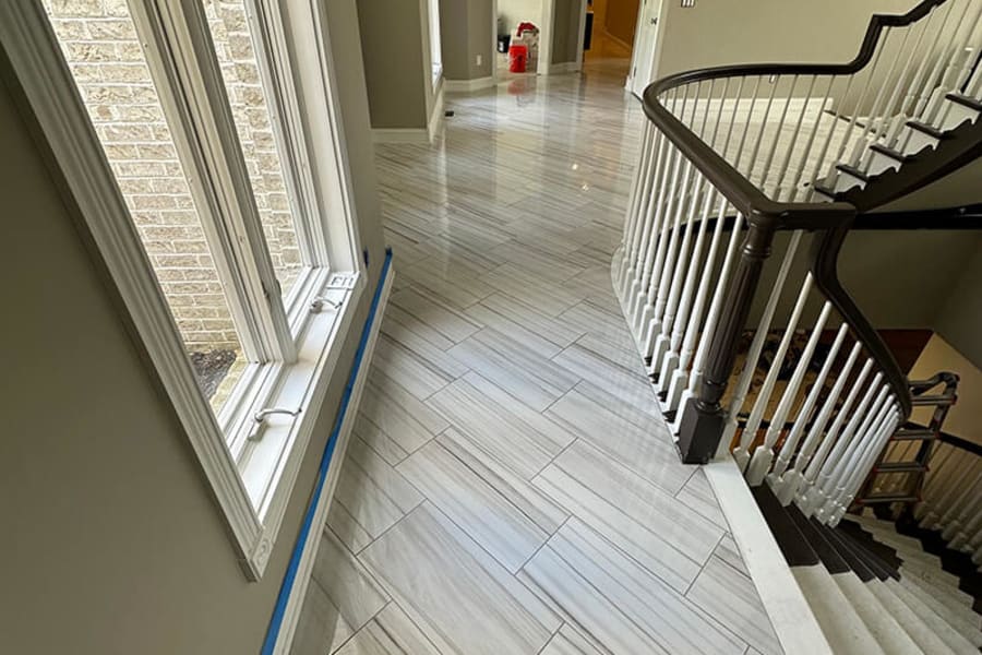 Our work in Parma, OH