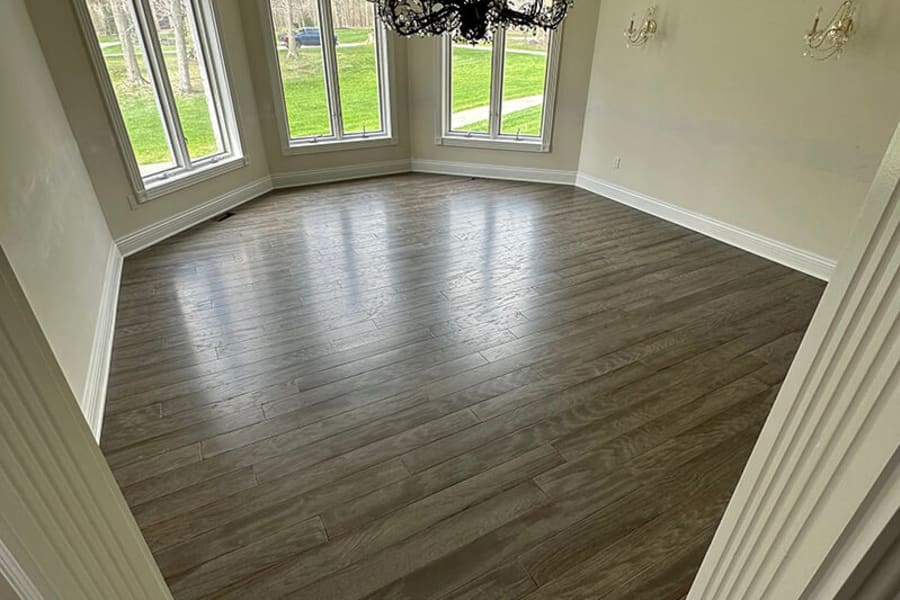 Our work in Parma, OH