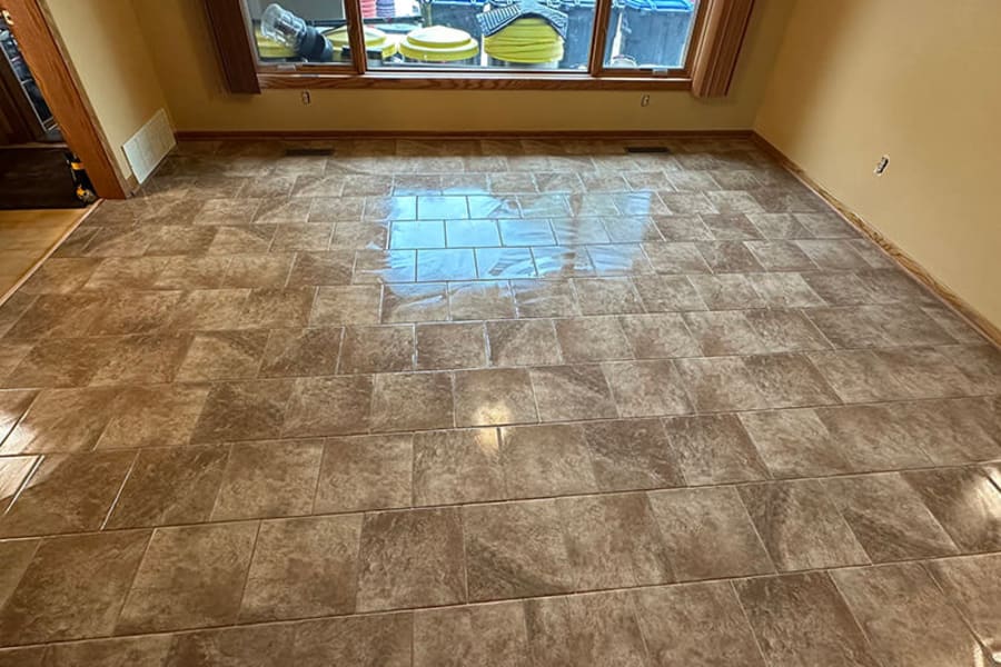 Our work in Parma, OH