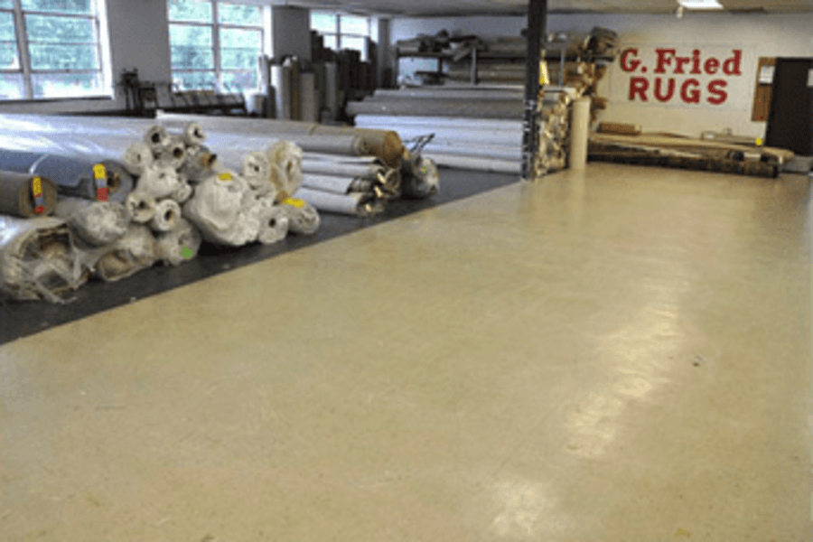 Custom carpet design in Paramus, NJ from G. Fried Flooring & Design