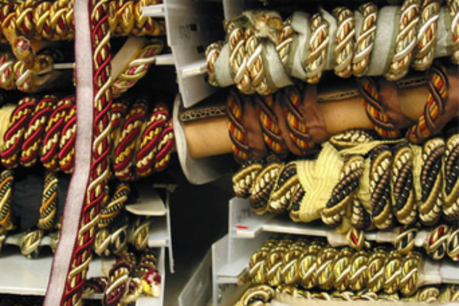 Custom carpet design in Paramus, NJ from G. Fried Flooring & Design