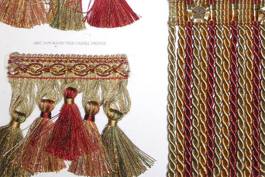 Custom carpet design in Paramus, NJ from G. Fried Flooring & Design