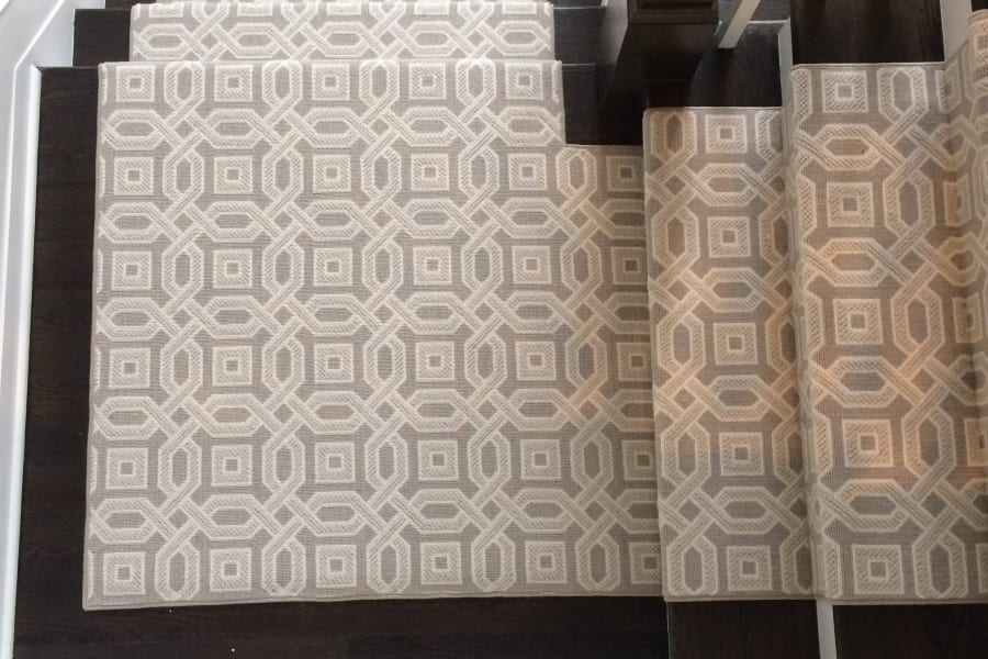 Stair/hallway runners in Paramus, NJ from G. Fried Flooring & Design