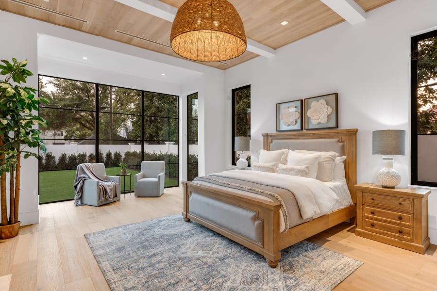 Residential portfolio in Austin, TX
