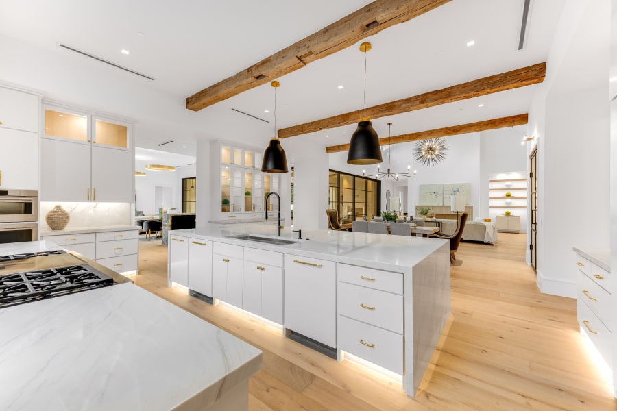Residential portfolio in McKinney, TX