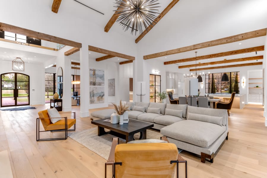 Residential portfolio in Austin, TX