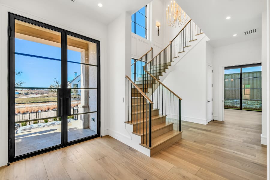 Residential portfolio in McKinney, TX
