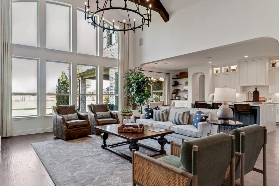 Our Work in McKinney, TX
