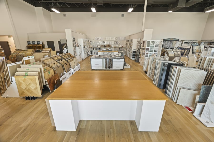 Home from Goodwyn Flooring Companies