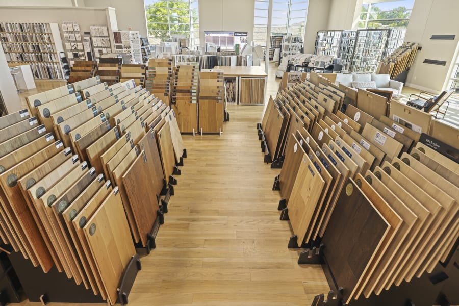 Home from Goodwyn Flooring Companies