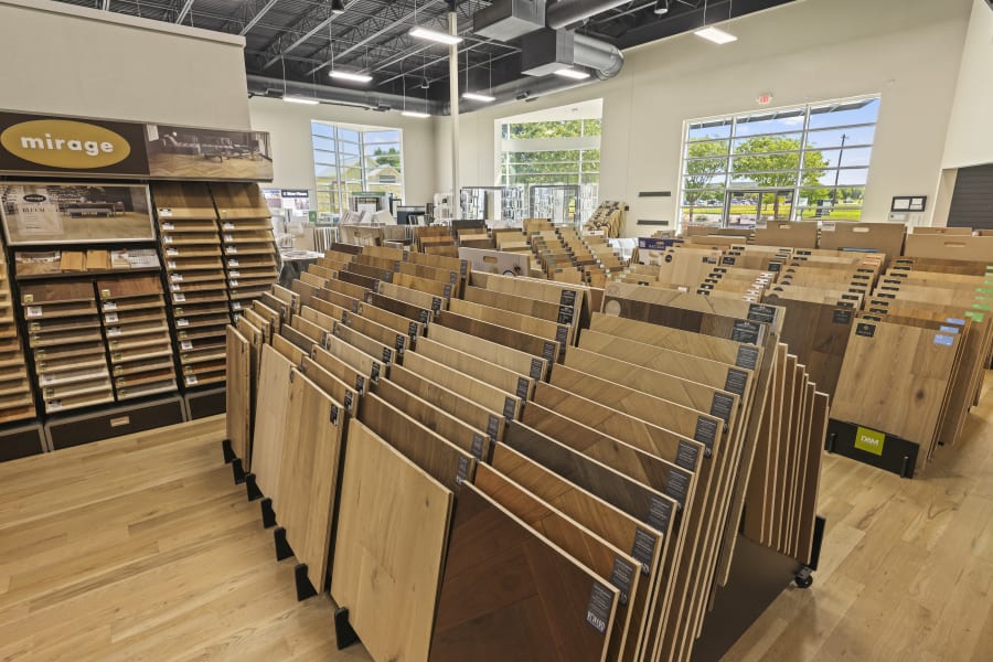 Home from Goodwyn Flooring Companies
