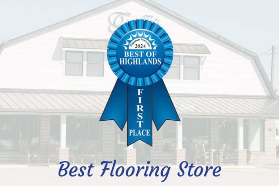 Why should you choose us? | Griffin's Carpet Mart, Inc