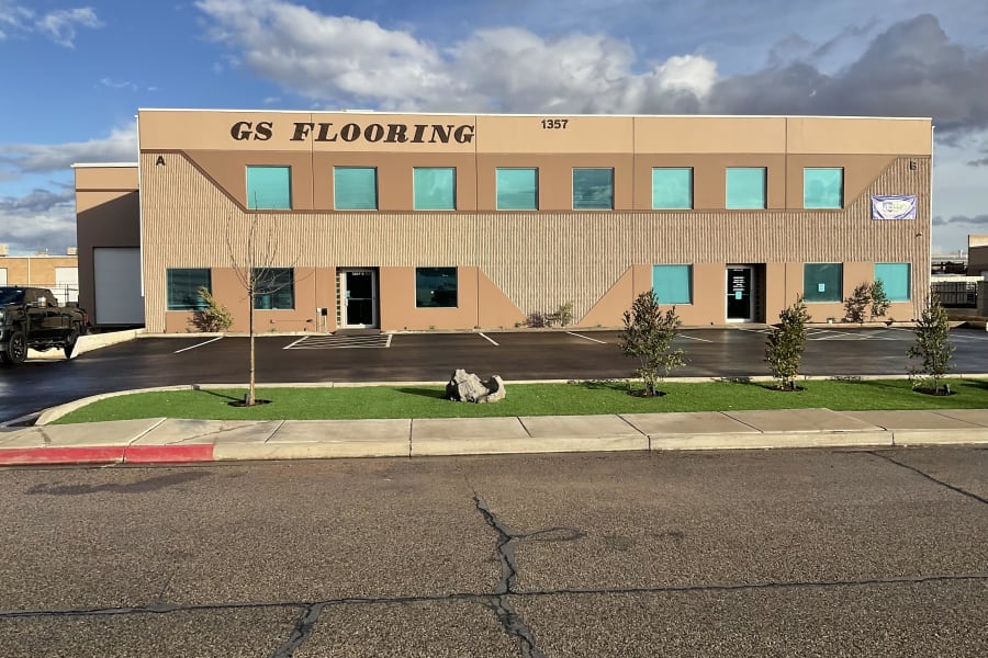 Why should you choose us? | GS Flooring