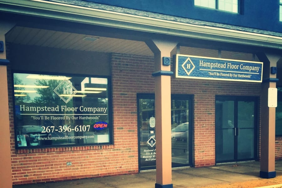Flooring design professionals in the Newtown, PA area - Hampstead Floor Company