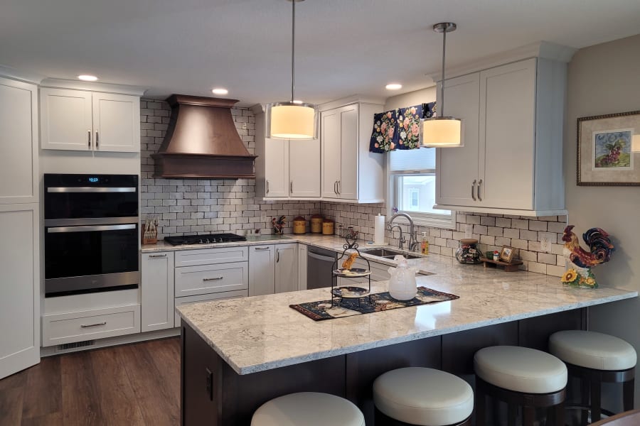 View work from Heartland Cabinetry & More in the Bourbonnais, IL area