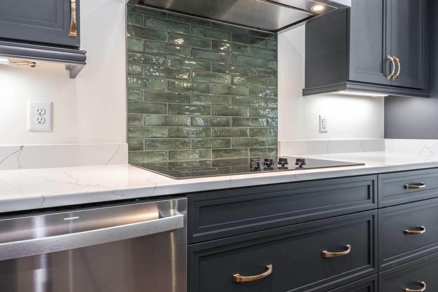 Kitchen Remodeling - Greenville, NC