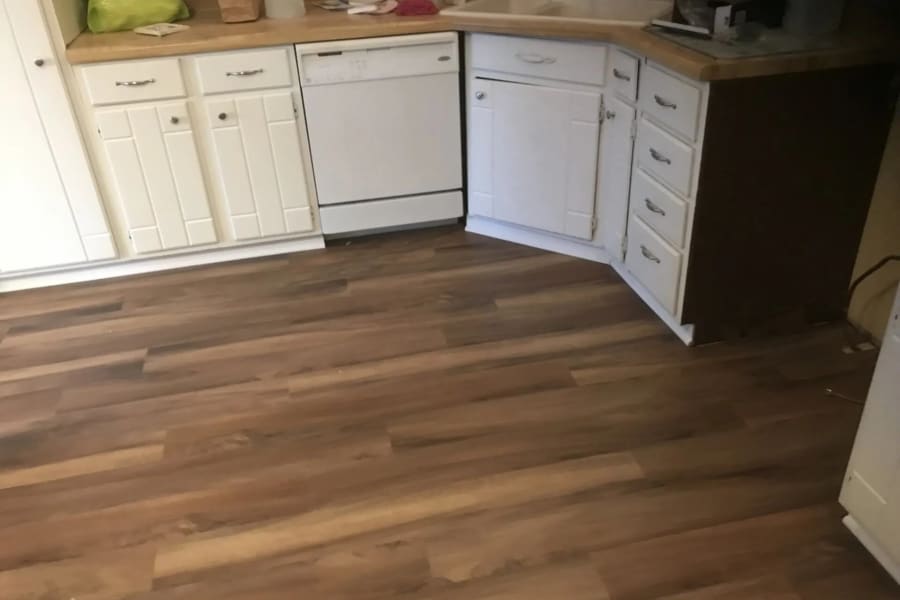 Why Infinite Floor in Lakeville, MN from Infinite Floors Kitchens Bathrooms