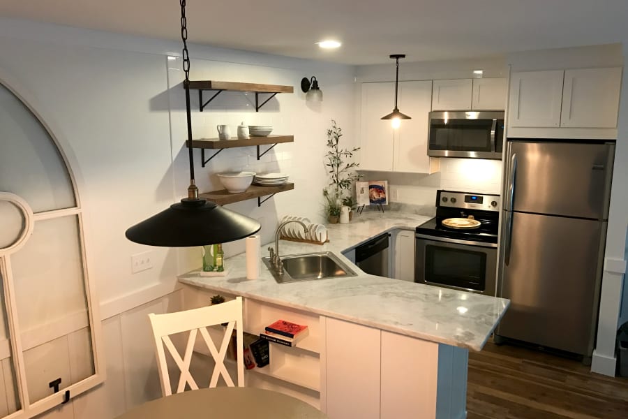 View work from Island Floors & More in the Pawleys Island, SC area