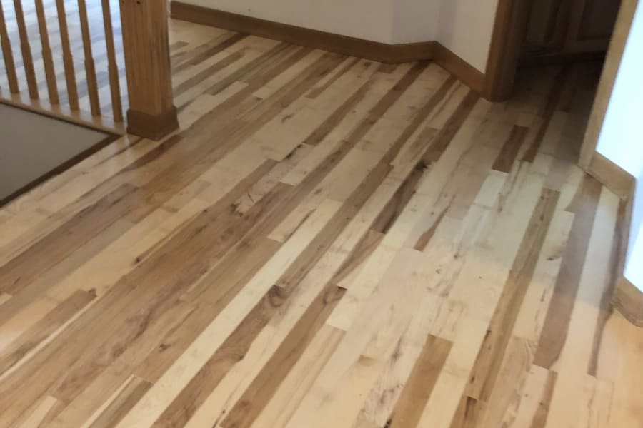 View work from Kings Flooring Service in the Redmond, WA area