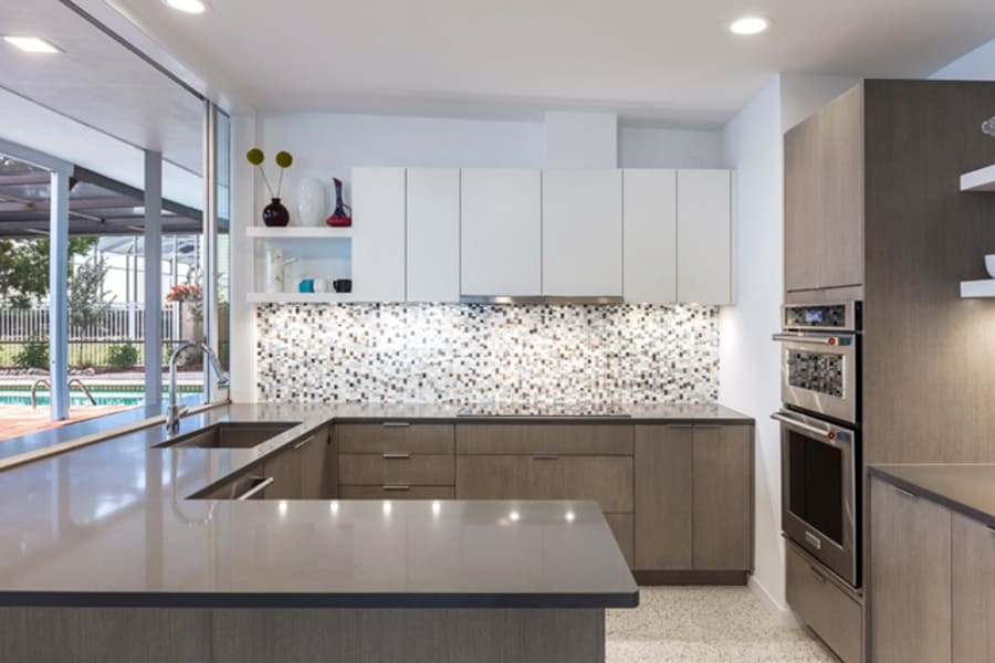 View work from Kitchen & Home Solutions in the Sarasota, FL area