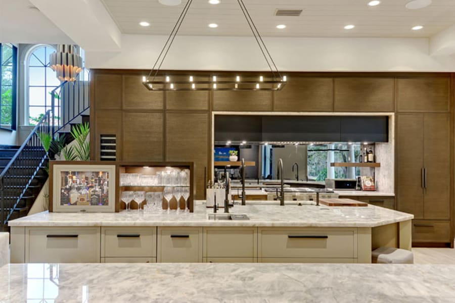 Kitchens in Venice, FL