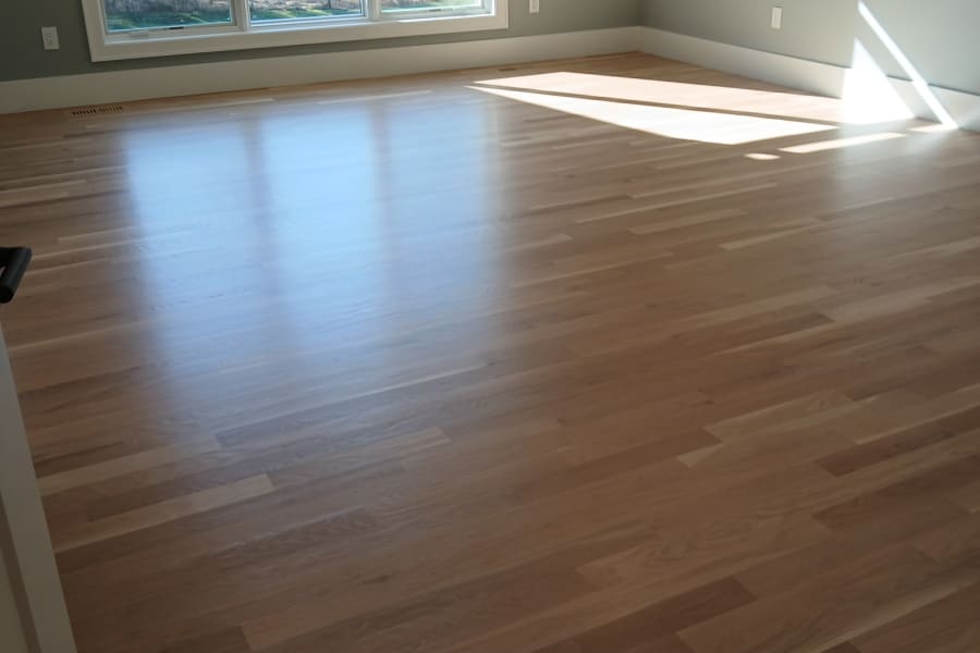 hardwood floor refinishing  in Chesterfield, MO Lawson Brothers Floor