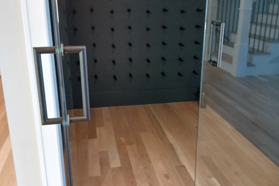 light hardwood floor installation in Chesterfield, MO Lawson Brothers Floor
